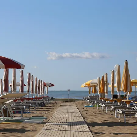Hotel apartamentowy Diapason Caorle