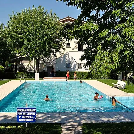 Lejlighedshotel Diapason Caorle